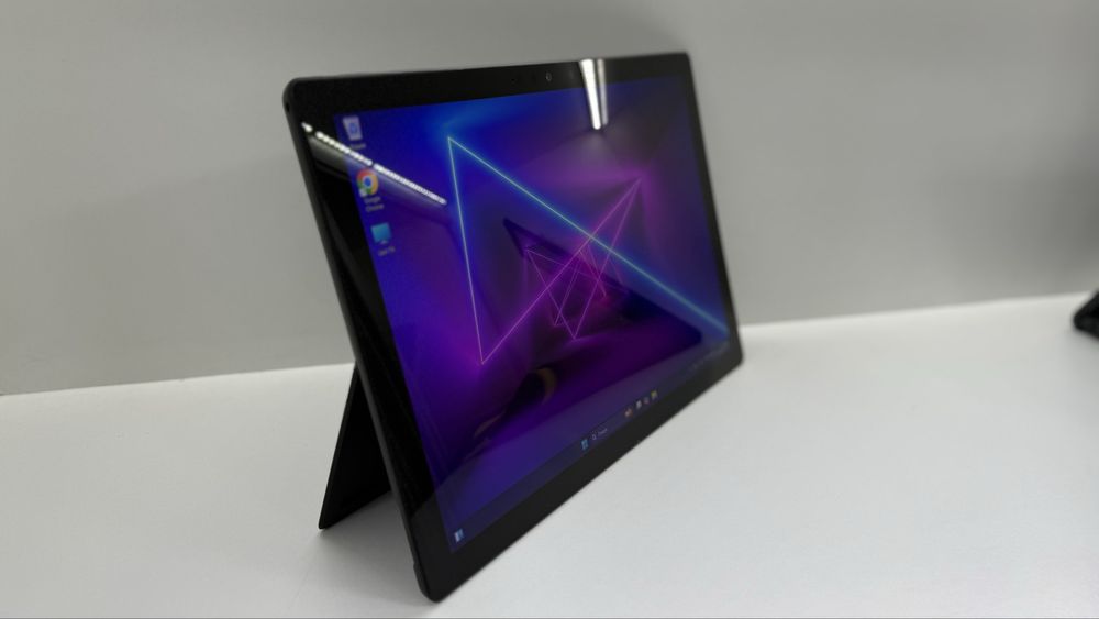 ТОП Ноутбук планшет Microsoft Surface Pro 7+ Plus i7 16/256 12.3" QHD