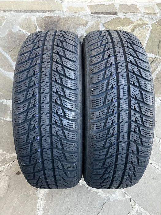 225 65 17 2шт зима Nokian