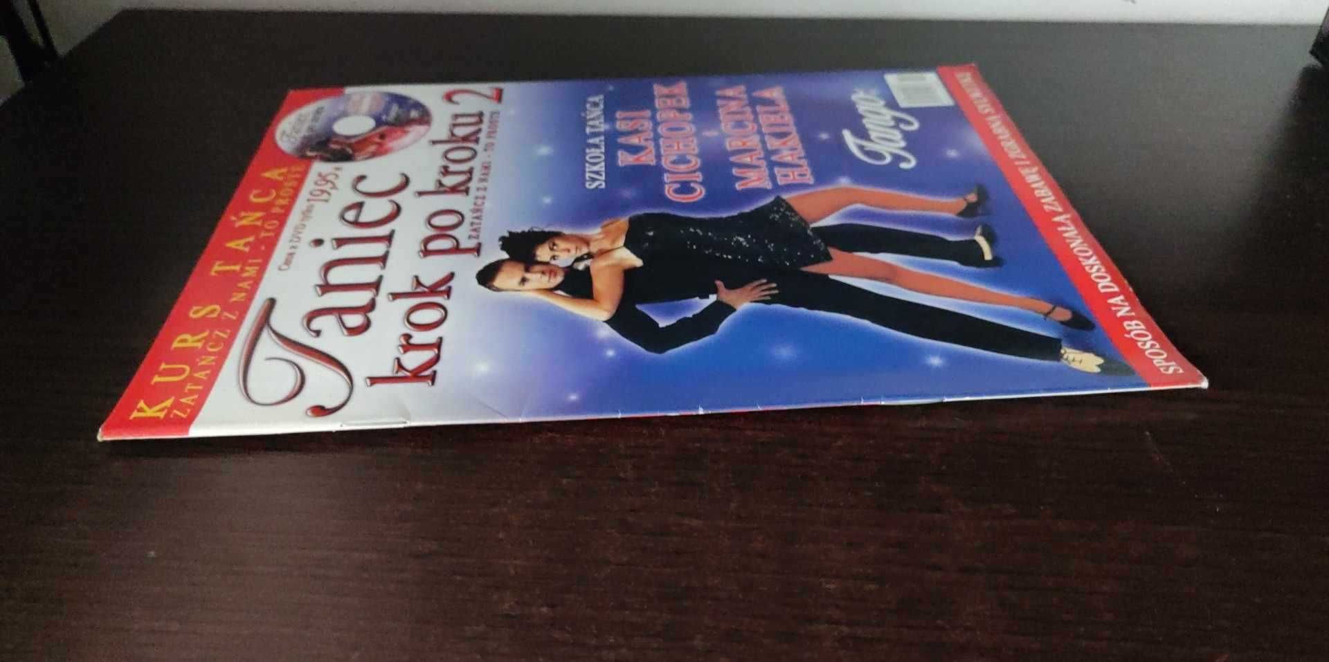Kurs tańca . Taniec krok po kroku - Tango