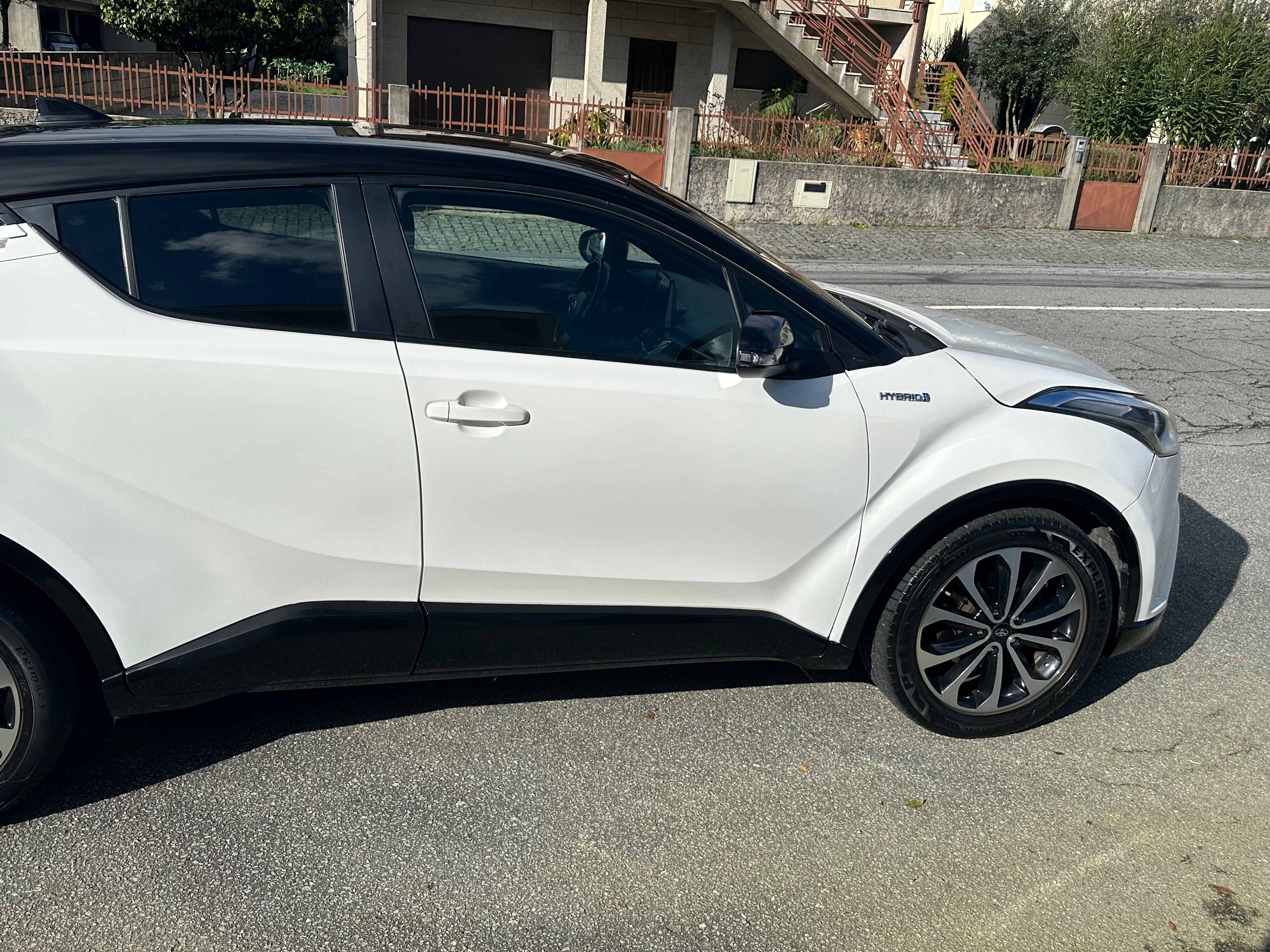 Toyota C-HR 1.8 HSD Comfort+P.Style