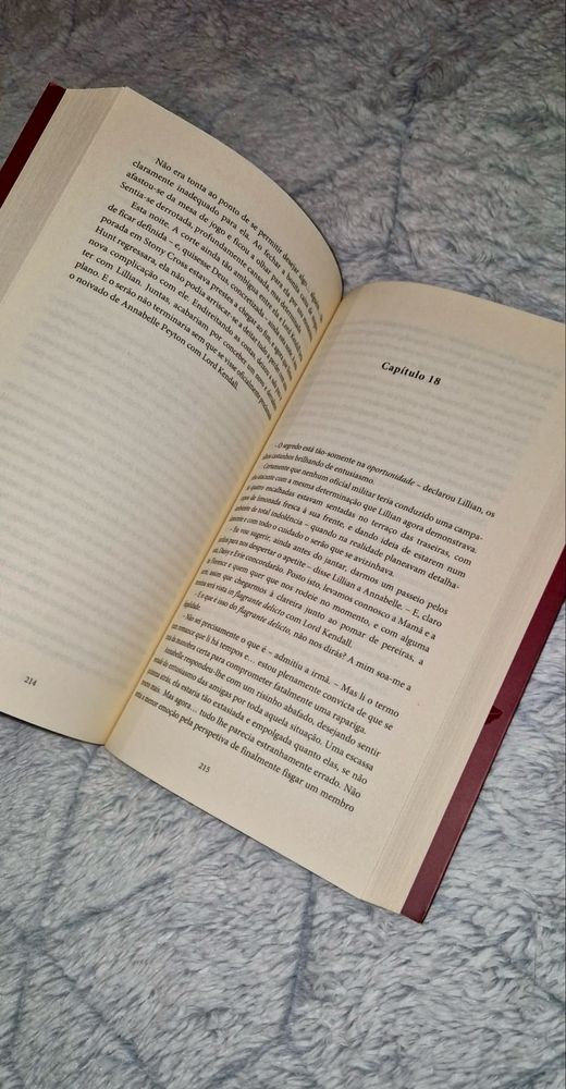 Desejo Subtil, Lisa Kleypas