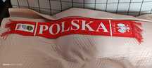 Sprzedam szalik kibice Polska