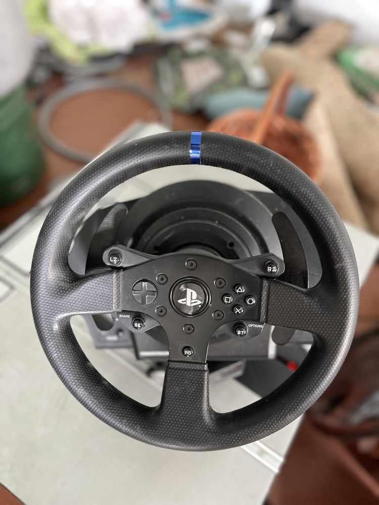 Продам кермо/руль Thrustmaster T300/Трустмастер Т300