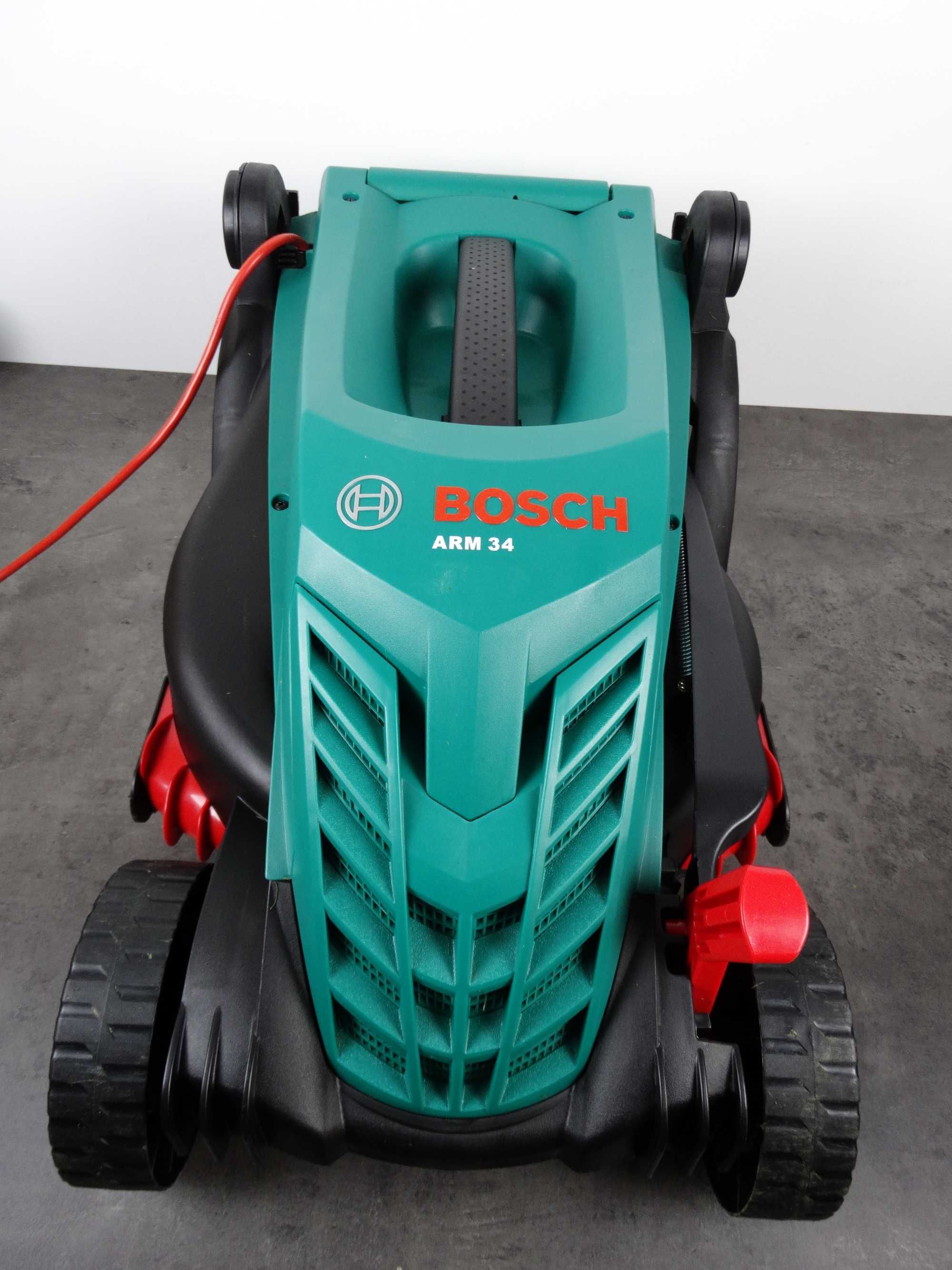 Kosiarka Bosch Arm 34, 1300 W,  34 cm,