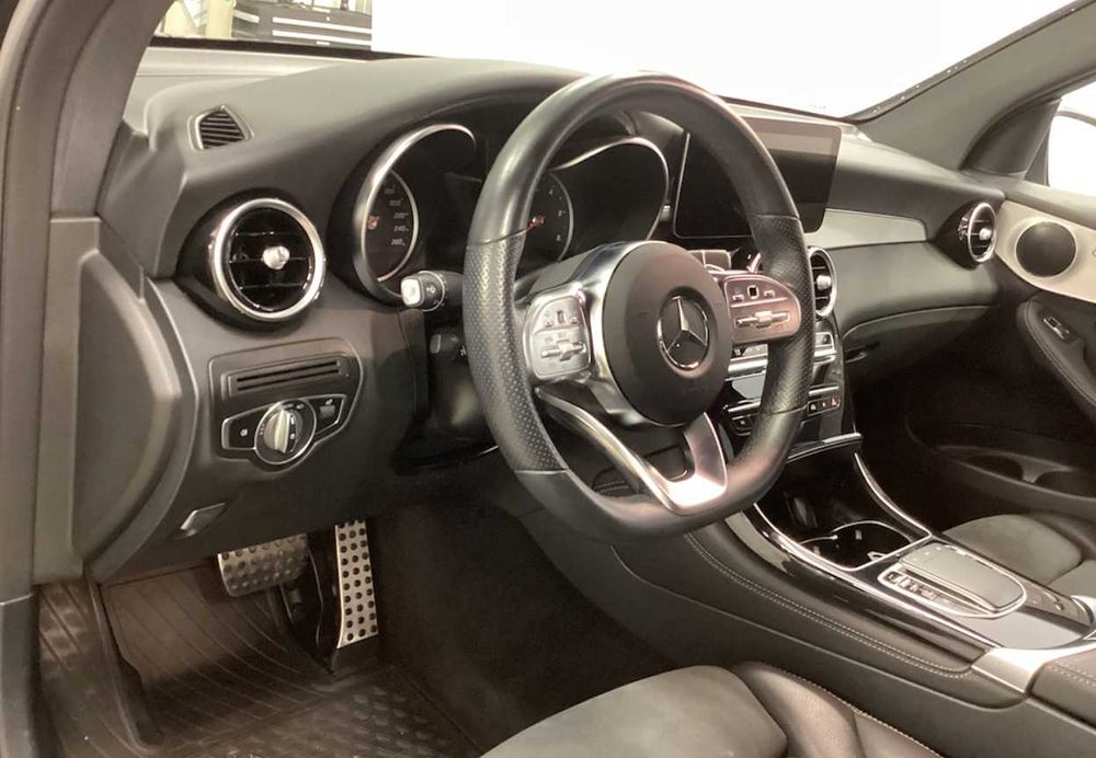 2020 Mercedes-Benz GLC-Klasse - Coupe Coupe 300 de 4MATIC AMG