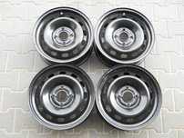 Felgi 15 4x108 ET45 Ford Fiesta MK7 MK8 Ka + ORYGINALNE F.Vat + GRATIS