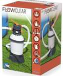 Pompa piaskowa bestway 3028l Filtr do basenu nowa filtr piaskowy 58515