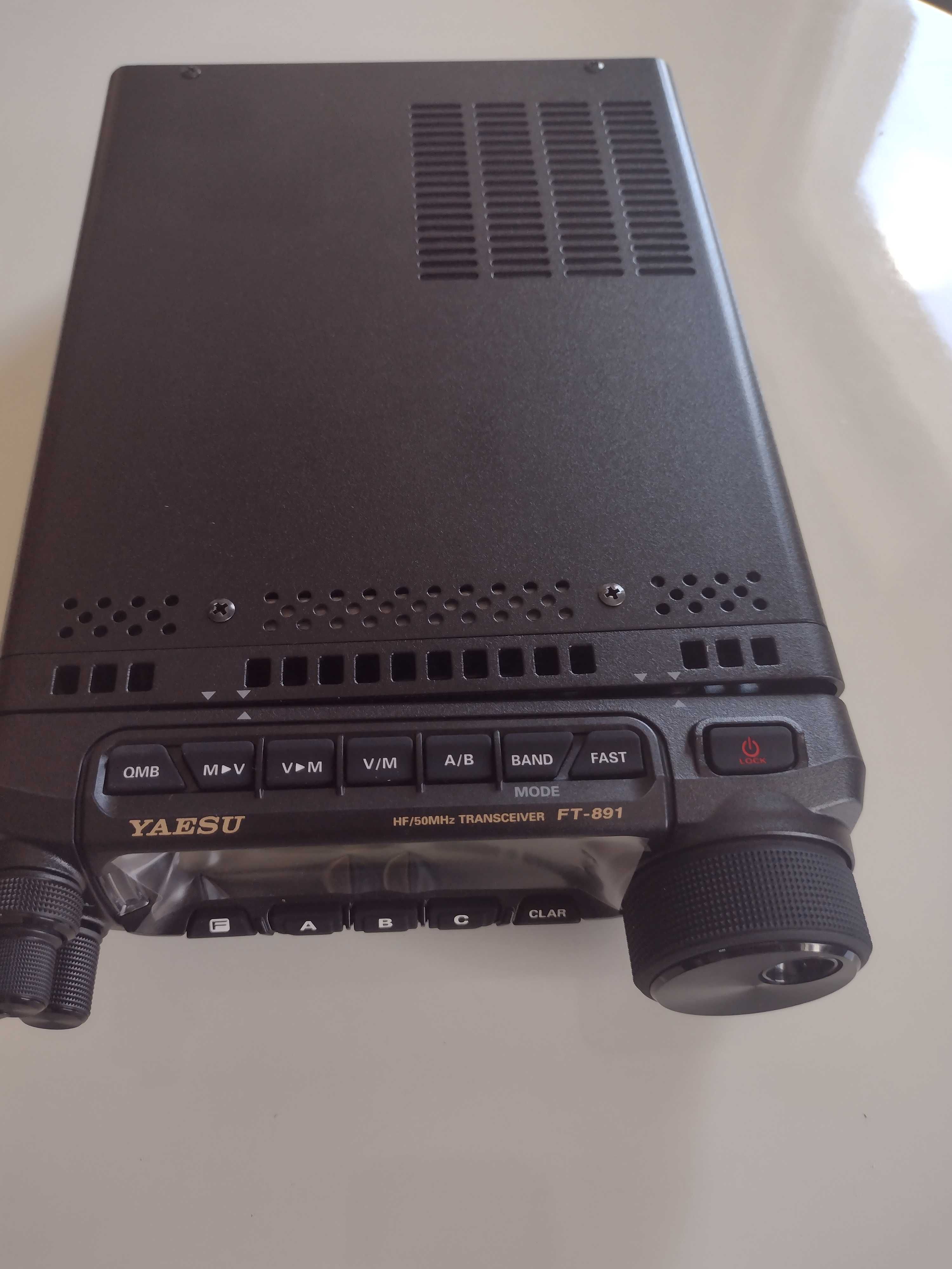 Radiotelefon Yaesu FT-891 100 W