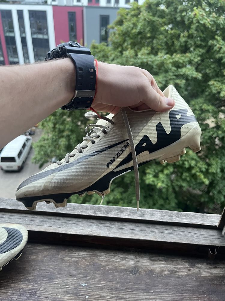 Бутсы Найк mercurial 43 eu