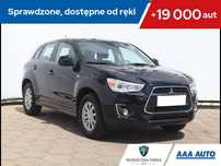 Mitsubishi ASX 1.6 MIVEC, Salon Polska, Serwis ASO, Klimatronic, Tempomat,