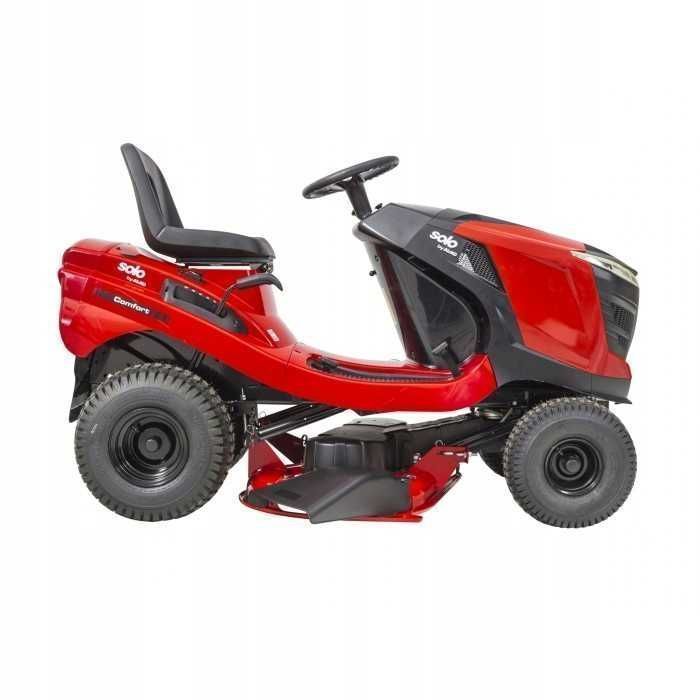 Traktorek T15-93.3 HDS-A comfort AL-KO traktor 127685 boczniak RATY !