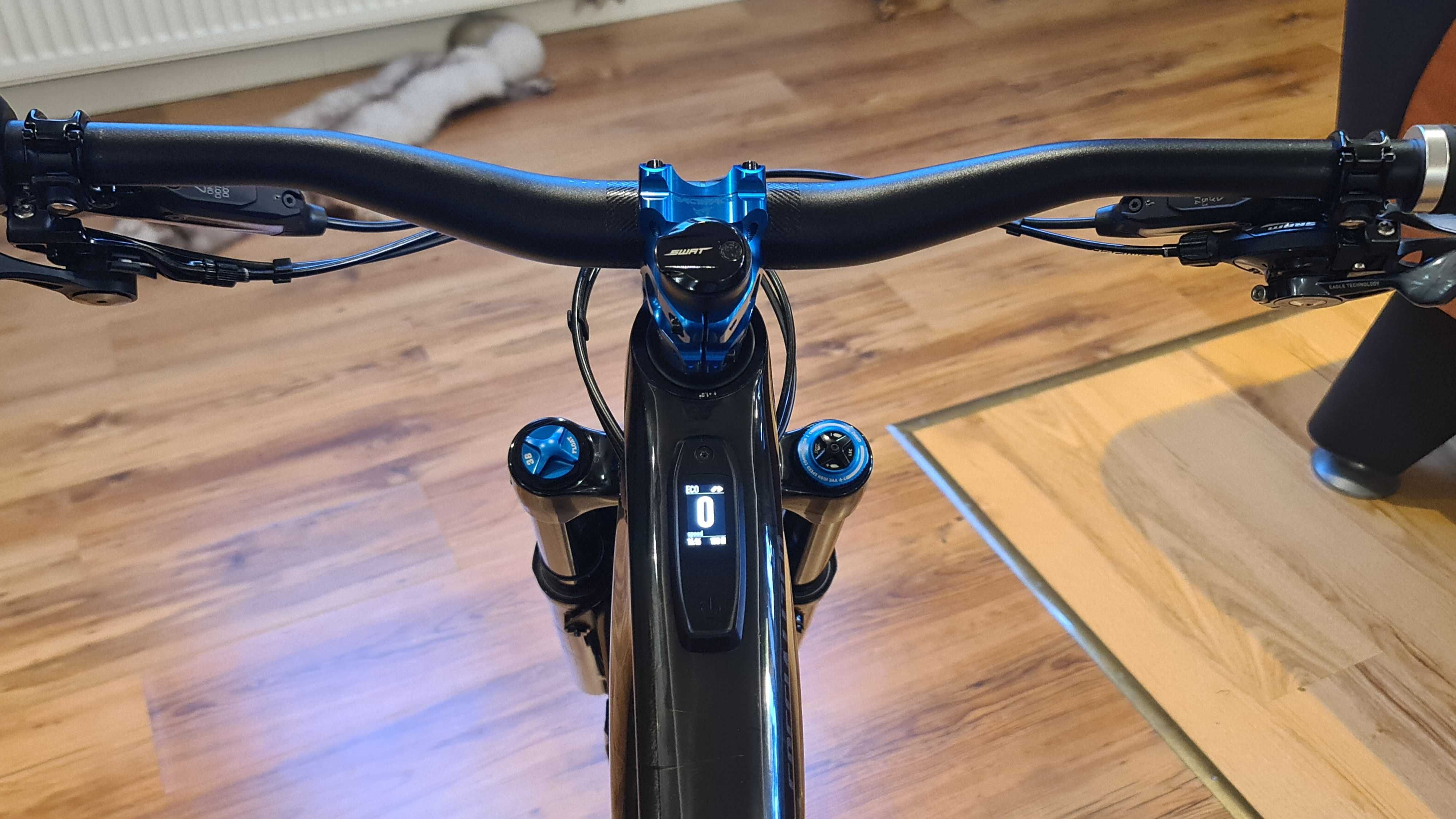 Rower elektryczny specialized turbo levo expert carbon s4 gen3