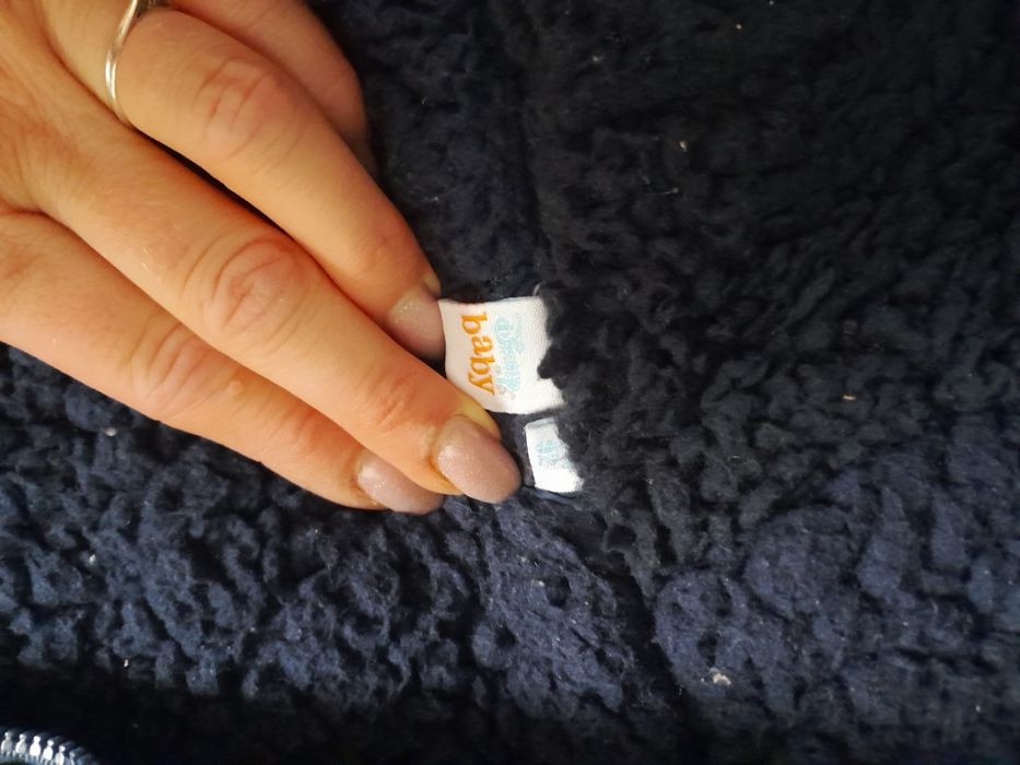 Kombinezon na zimę dla.dzoecka r. 92