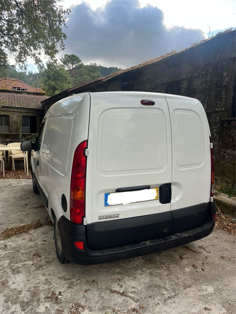 Renault kango top