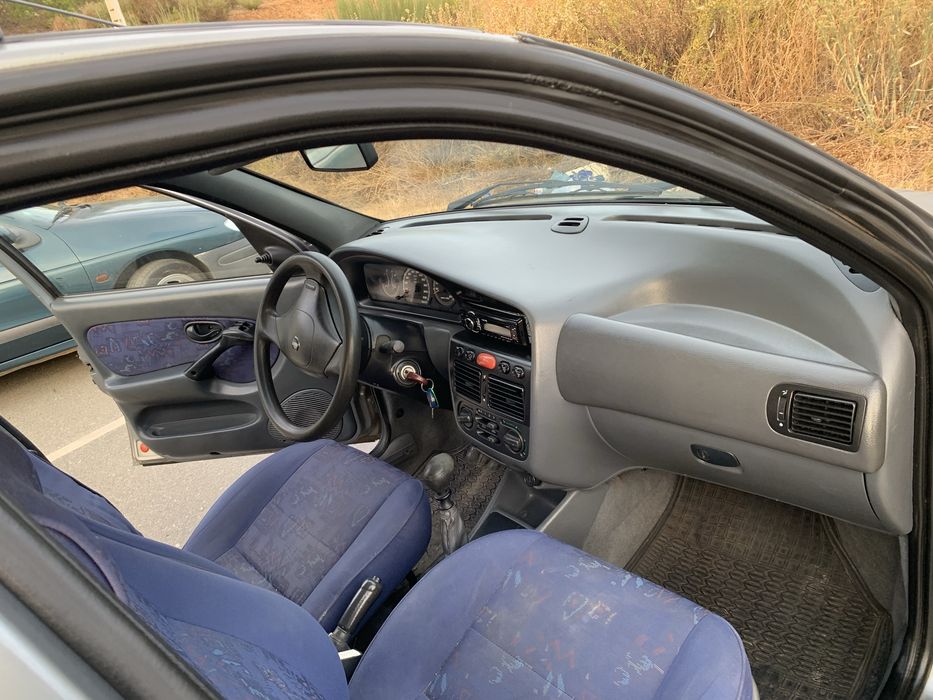 Fiat palio motor de guerra