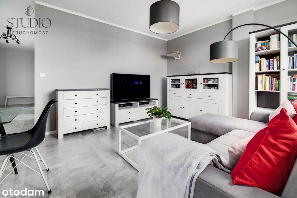 15.500m2-3 pokojowe-60m2 z loggią,do wejścia!