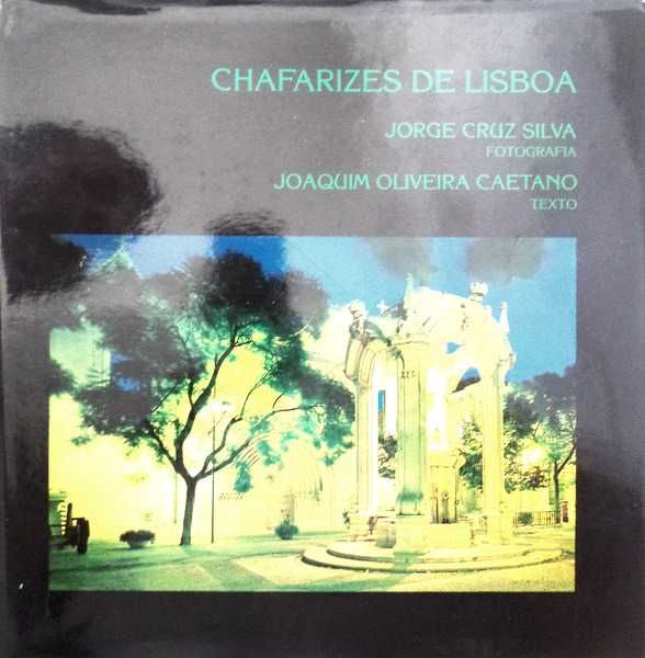 Chafarizes de Lisboa