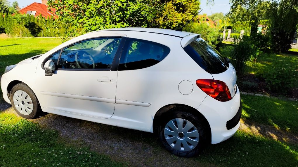 Peugeot 207 1.4 HDI