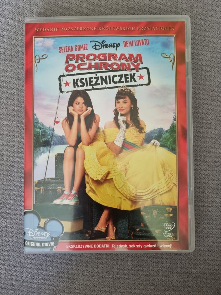 Program ochrony księżniczek film