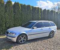 BMW e46 2.0d 2004r