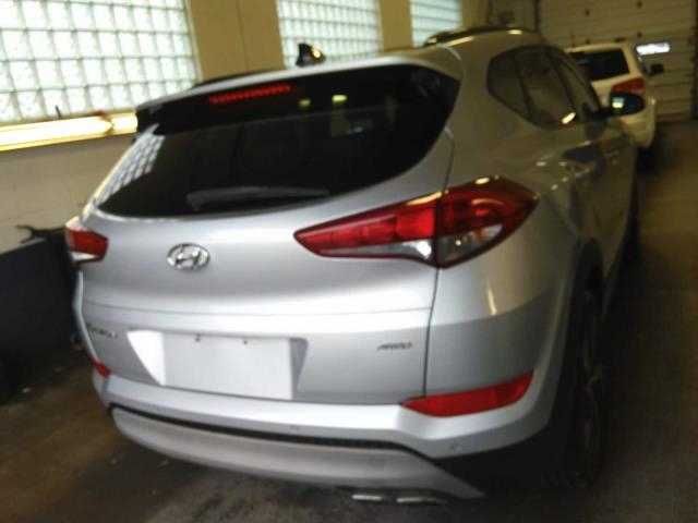 2018 Hyundai Tucson Value