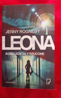 Leona Kości zostały rzucone Jenny Rogneby