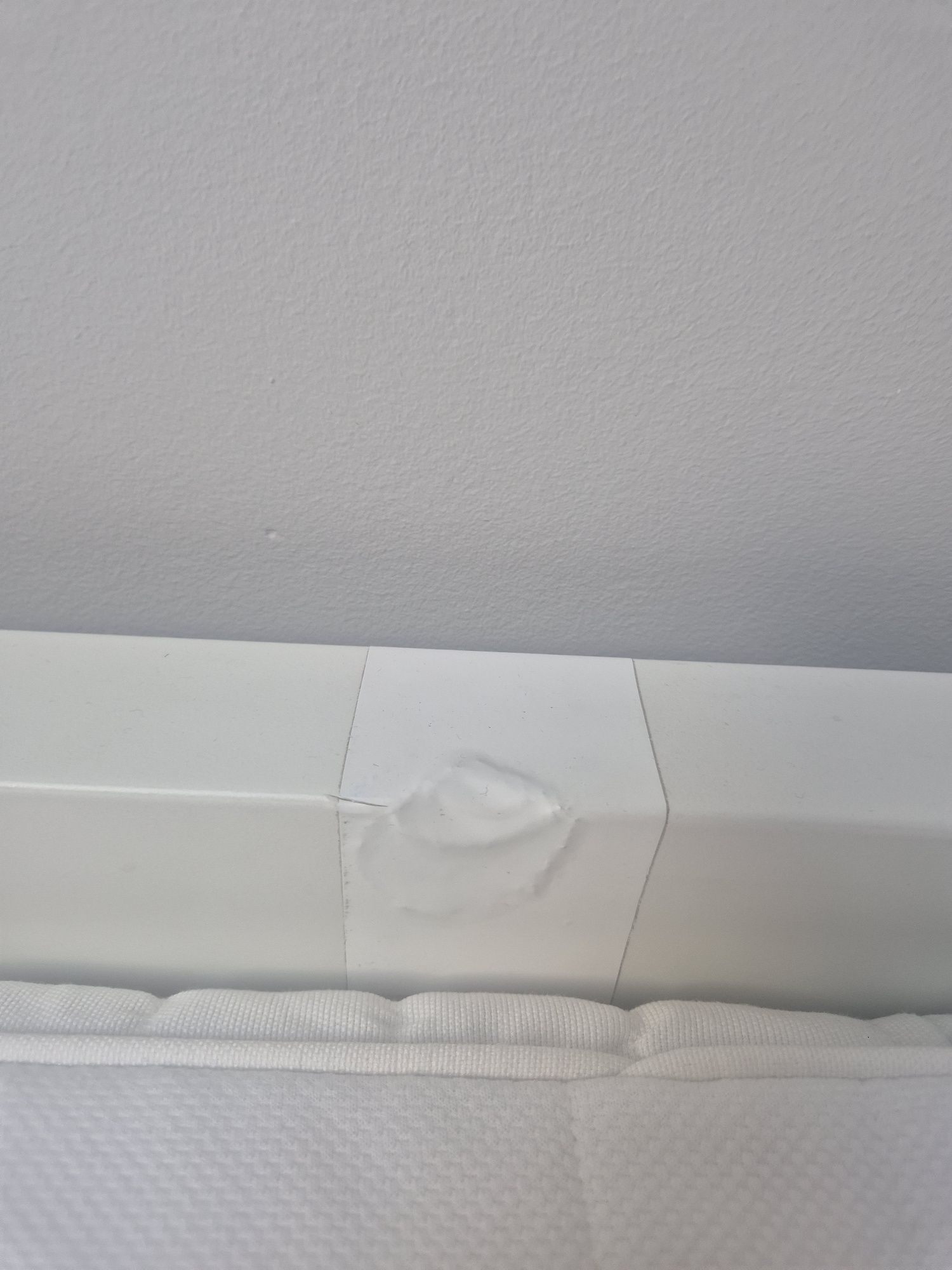 Łóżko dzieciece ikea busunge