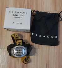 Latarka czołowa czołówka Paradox XL12K 12 LED