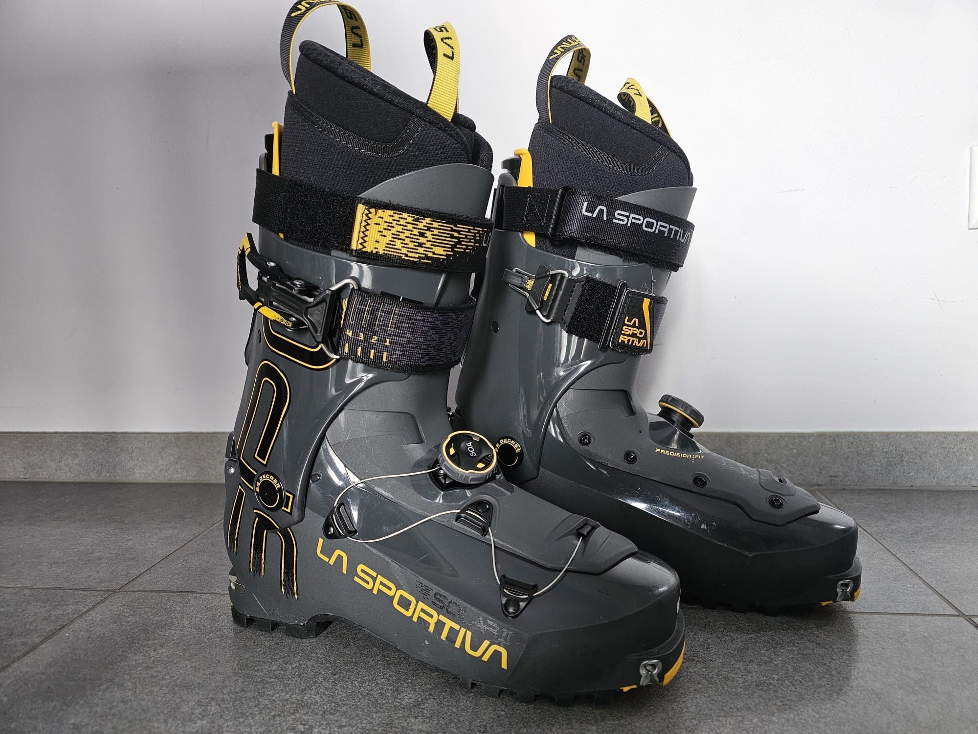 Buty skiturowe La Sportiva Solar 2 II 28 28.5 jak nowe 1 sezon