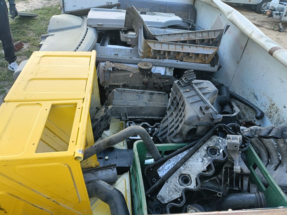Części VW Lt 46 silnik skrzynia