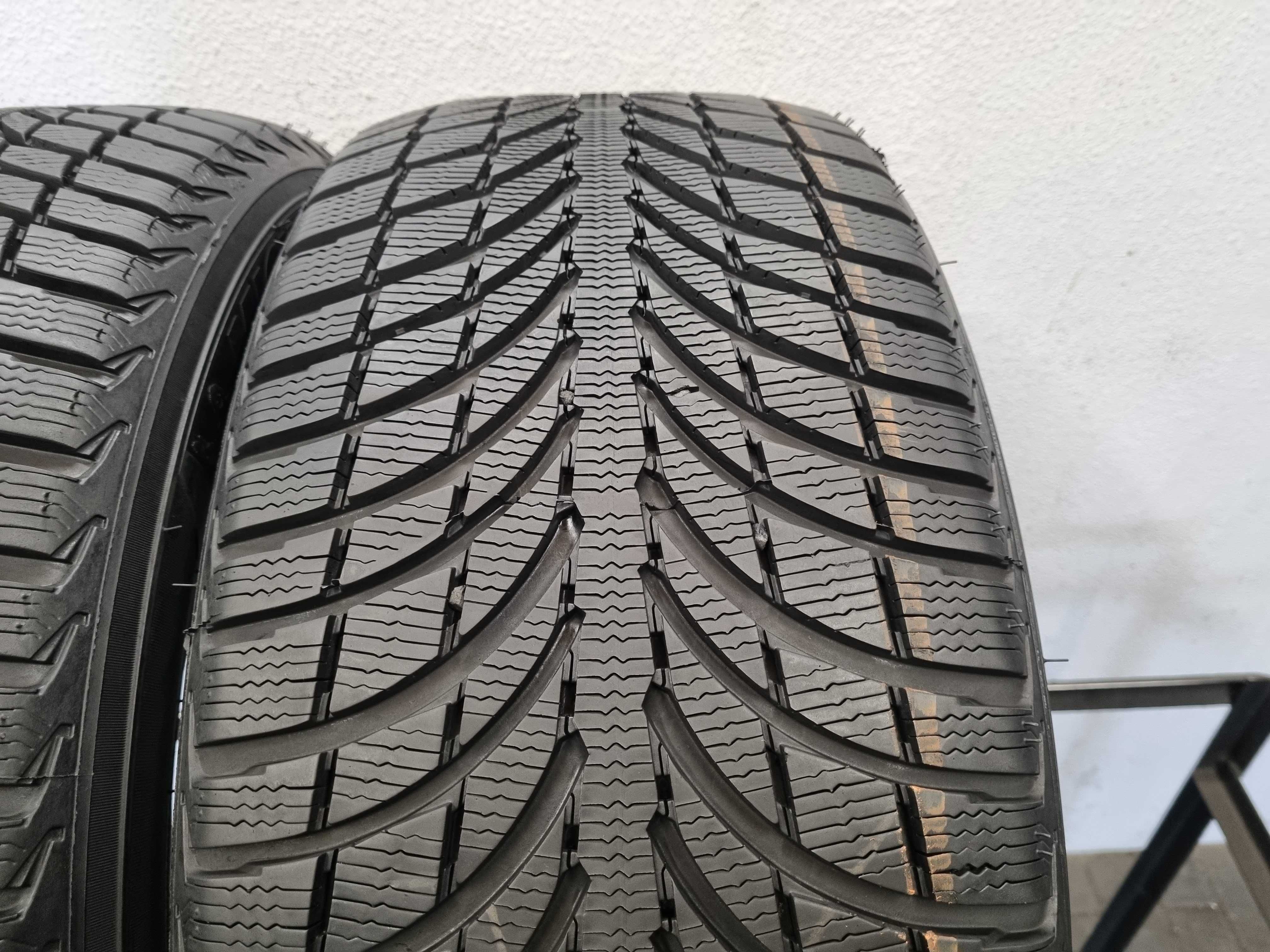 255/45/20 101V Michelin Latitude Alpin LA2 AO Dot.2022 PARA OPON