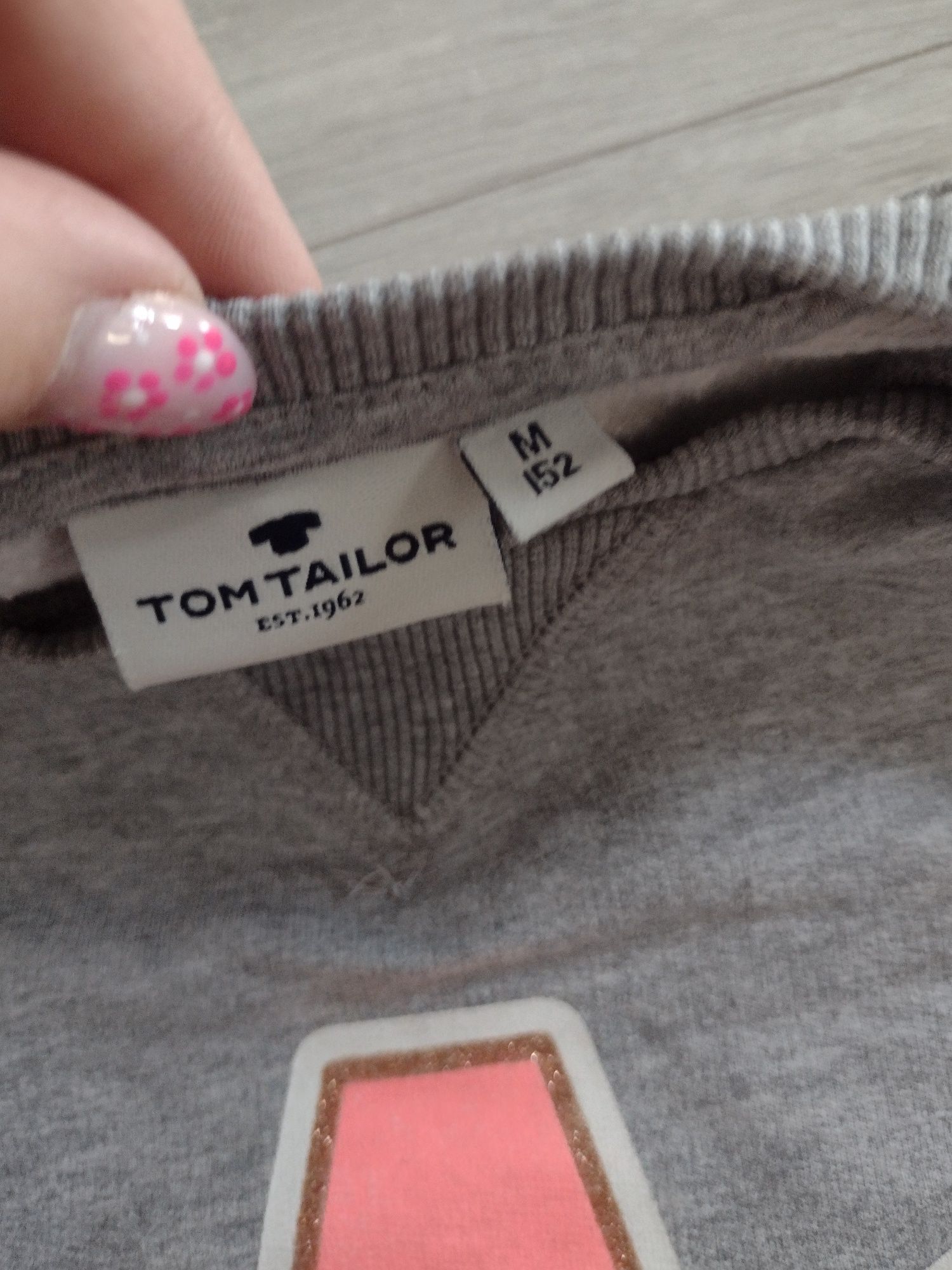 Bluza Tom Tailor r.152