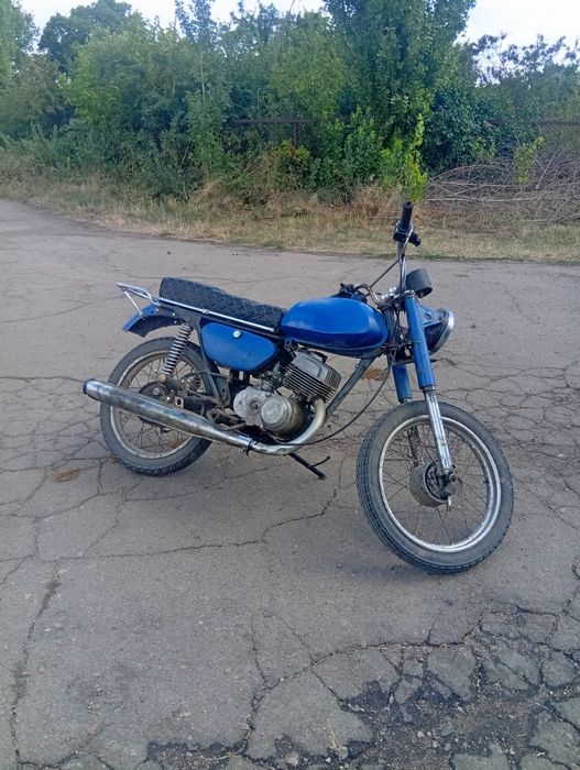 Продам  мотоцикл мінск