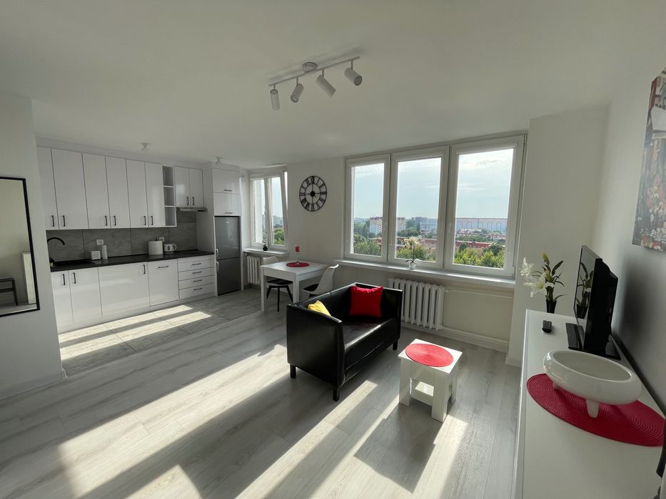 Wynajmę ładne mieszkanie Łódź ul. Łagiewnicka