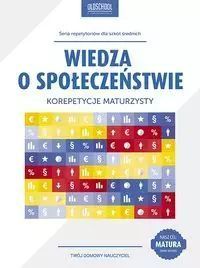 Wiedza o społeczeństwie Korepetycje maturzysty. Lingo. Nowy Produkt