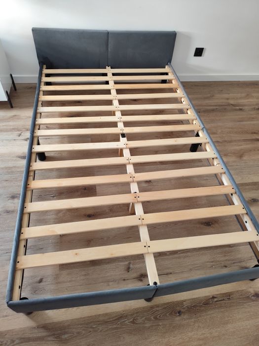 Cama de 120 cm x 200 cm nova