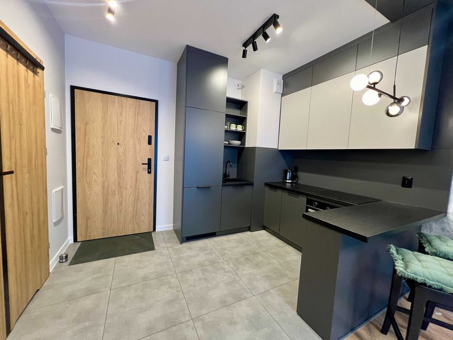 2-pokojowe mieszkanie na wynajem