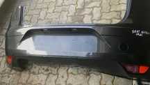Para choques tras seat altea