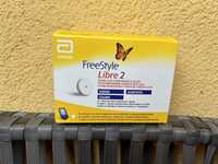 freestyle libre 2 sensor