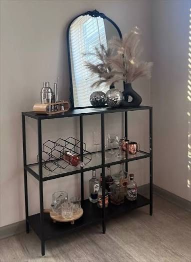Regal ikea Vitsjo