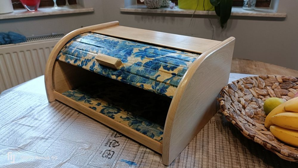 Chlebak rękodzieło