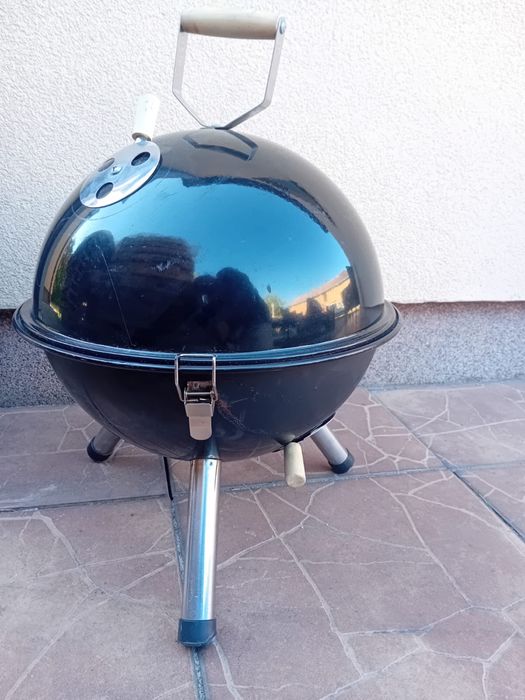 Grill turystyczny 32cm