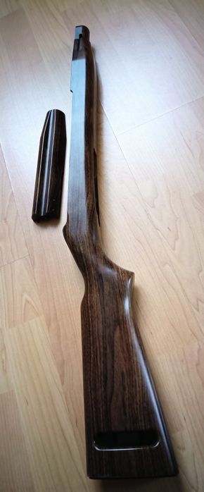 Springfield M1 Carbine osada drewnopodobna Air Venturi