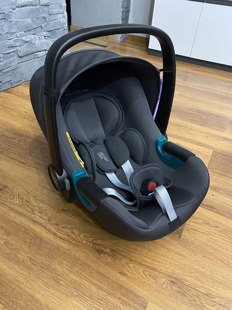 Fotelik Britax Romer Babysafe 3 i-Size