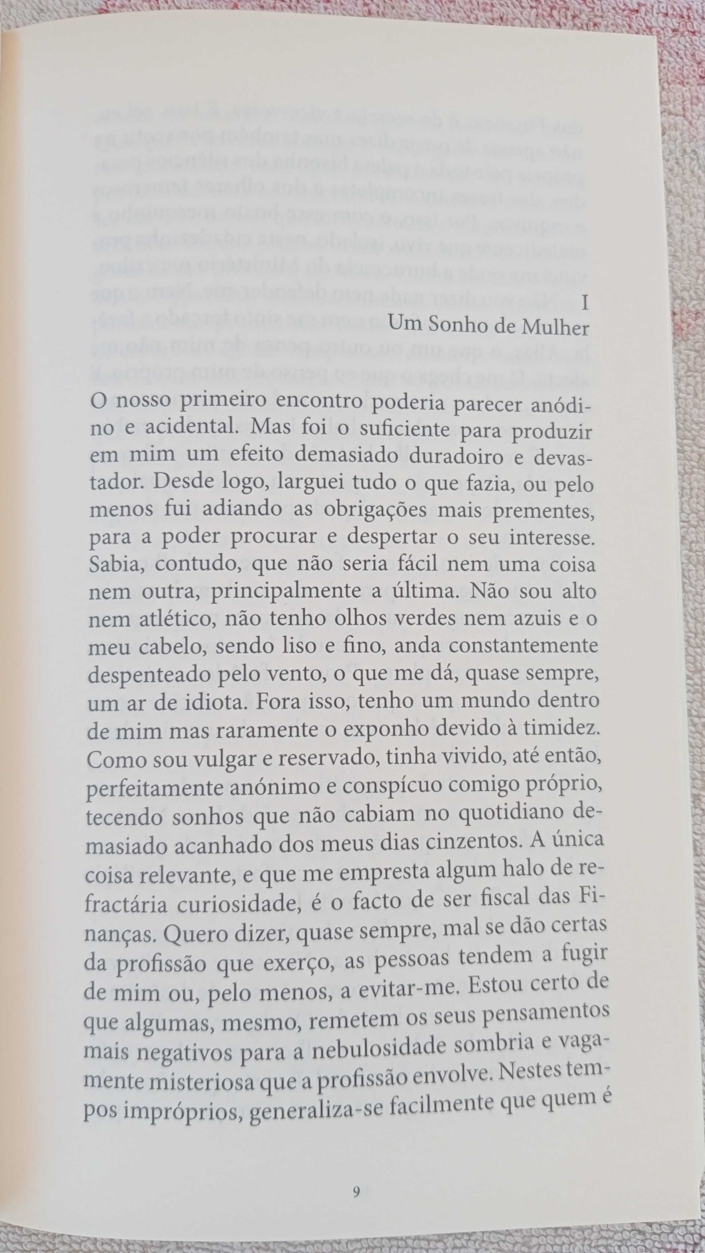 Nem por Sonhos de E. S. Tagino