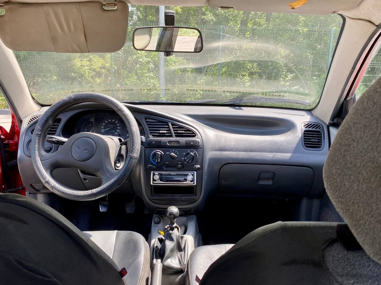 Daewoo lanos Поляк 2008