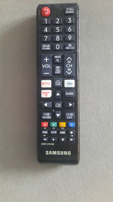 Telewizor Samsung 43 cale smart tv