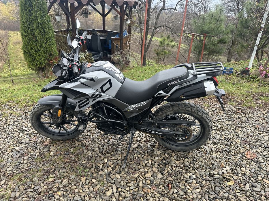 Продається Teken 250 2024