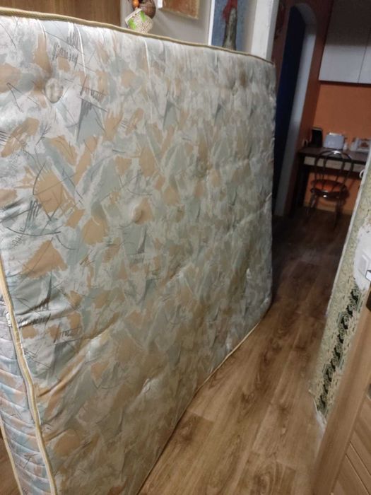 Матрац двоспальний 160х200
