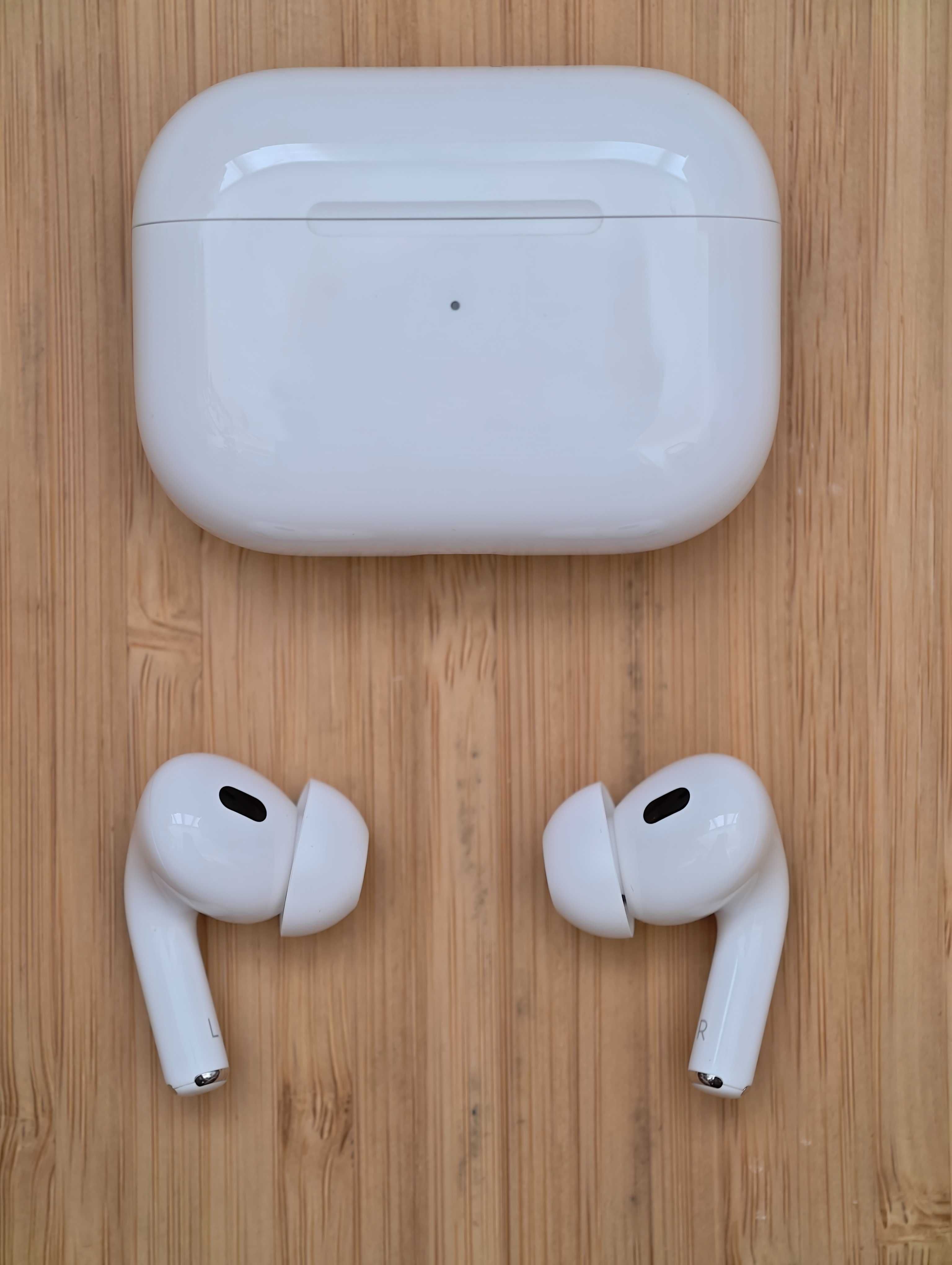 Apple AirPods Pro 2 2nd Gen Оригінал, Повна комплектація + Чек